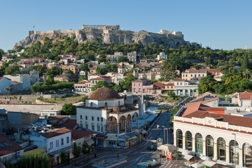 monastiraki photo Y Skoulas 510
